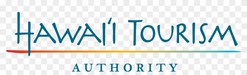 Aloha - Hawaii Tourism Authority Logo #1307358