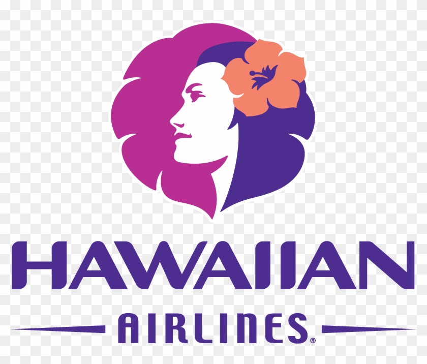 Previous Logo - - Hawaiian Airlines Logo 2001 #1307382