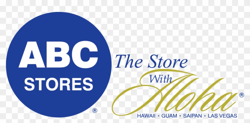 Logo - Abc Stores Hawaii Logo #1307386