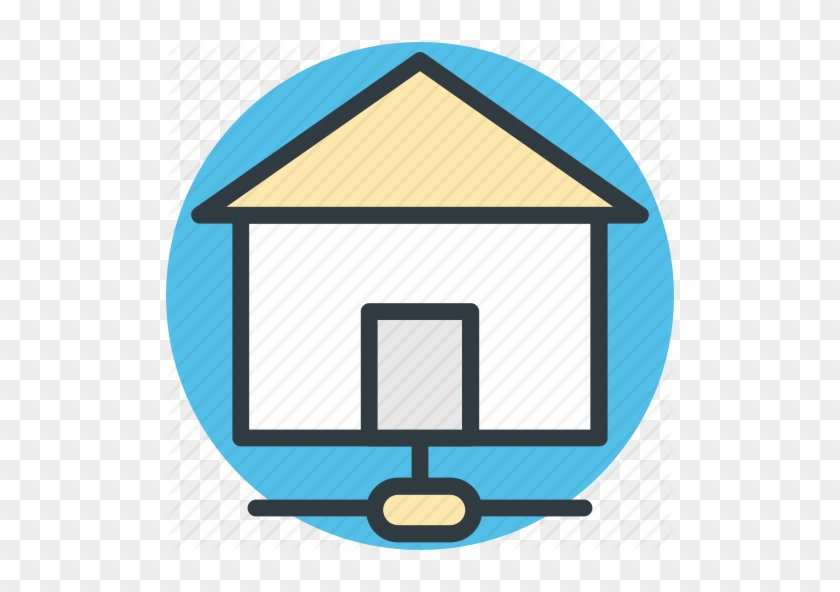 Home Icons Networking - Warehouse #1307404