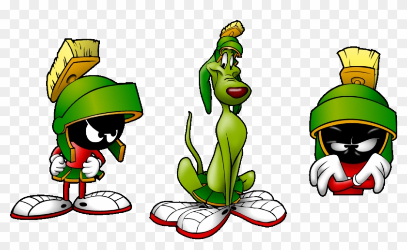 Looney Tunes Baby Marvin - Marvin The Martian #1307463