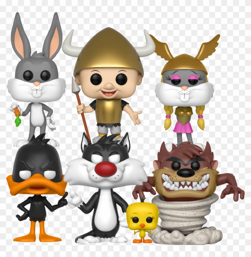 Top Images For Baby Looney Tunes Toys On Emp - Looney Tunes Pop Vinyls #1307469