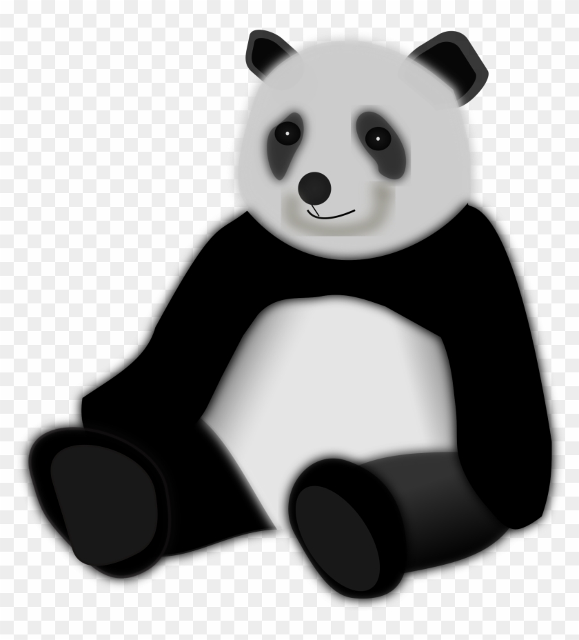 Panda - Giant Panda #1307482