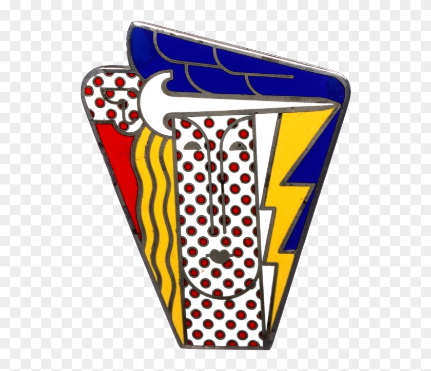 Roy Lichtenstein, Modern Head, 1968, Collection Diane - Roy Lichtenstein Pop Art #1307486