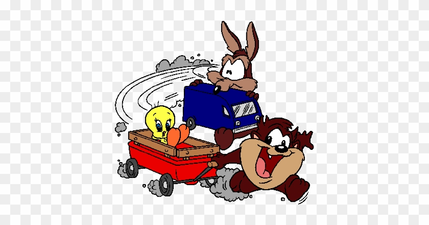 Looney Tunes - - Cartoon #1307489