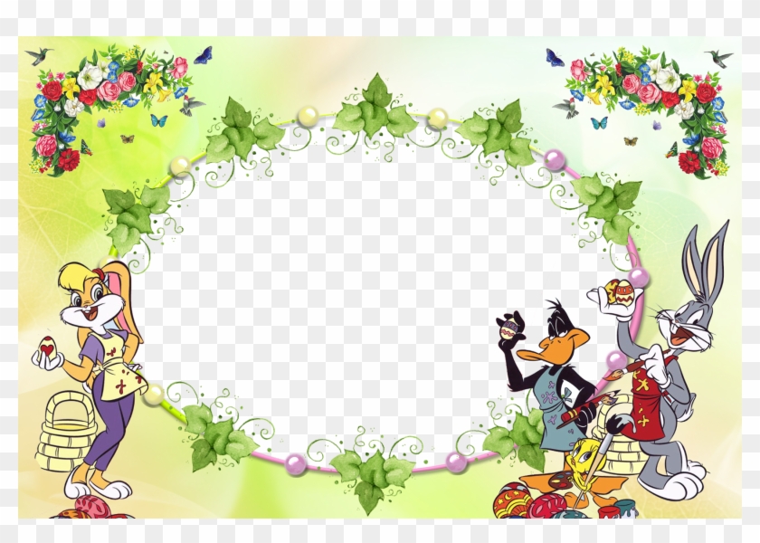 Bugs Bunny Lola Bunny Wile E - Looney Tunes #1307494