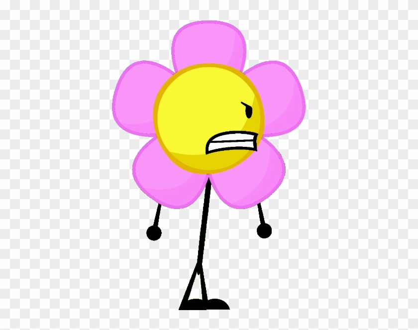 Charming Centaury Flower - Happy Battle For Dream Island Flower #1307536