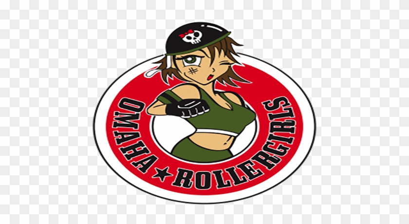 List Of Omaha Rollergirls Games - Cartoon #1307537