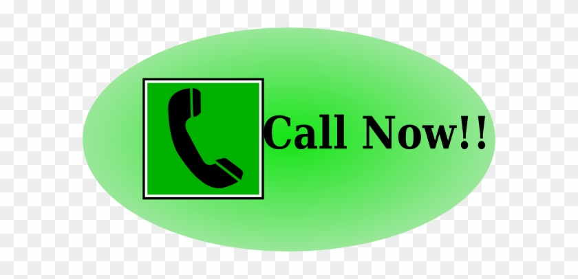 Clip Art For Call Now #1307630