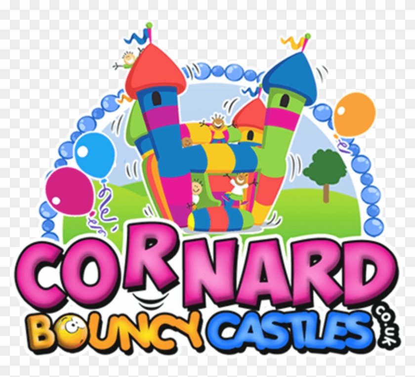Bouncy Castle And Soft Play Hire In Cornard, Sudbury - Bouncy Castle Hire Logo #1307670