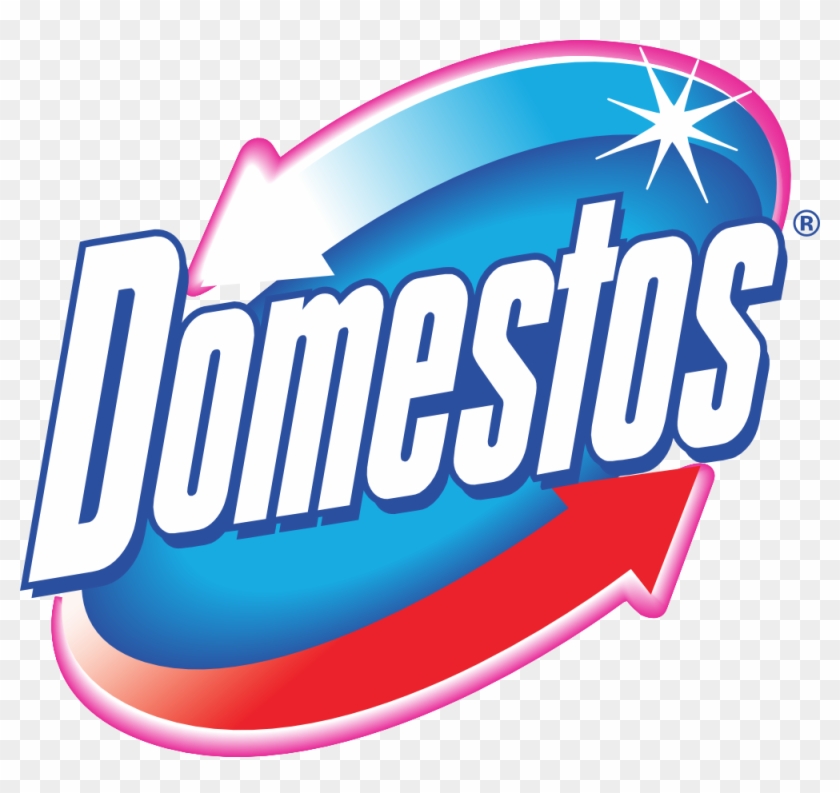 Sweets - Domestos Logo #1307729