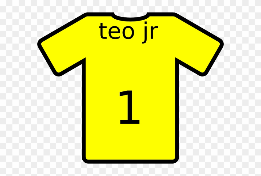 Shirt Clip Art #1307762