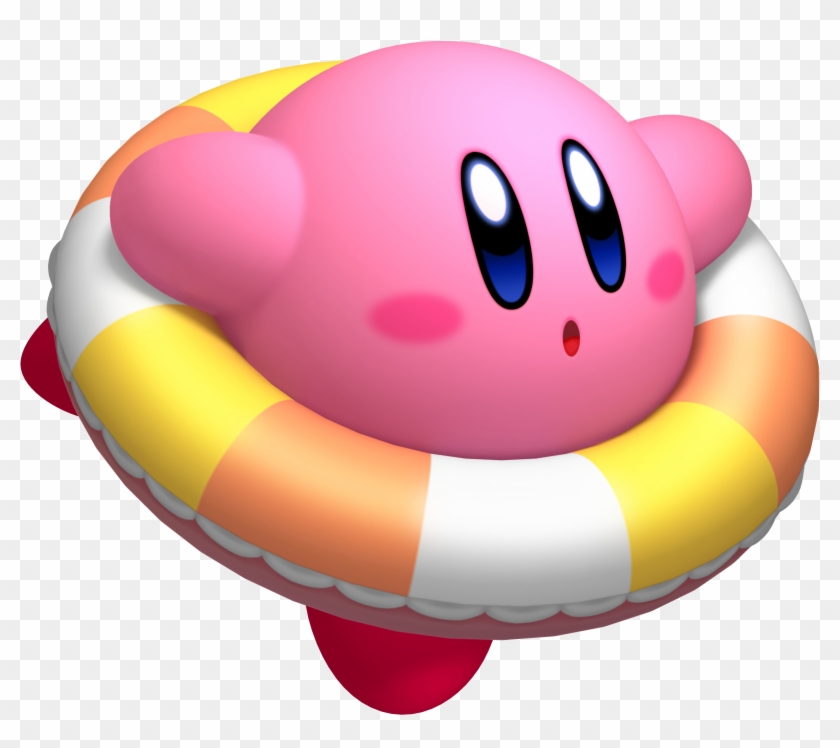 No - Kirby Swimming #1307766