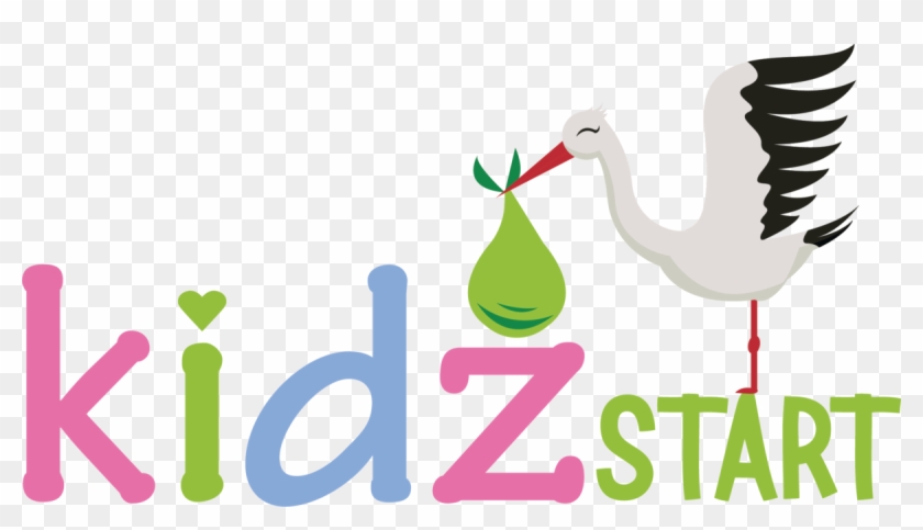Kidzstart Logo - Camp Waziyatah #1307764