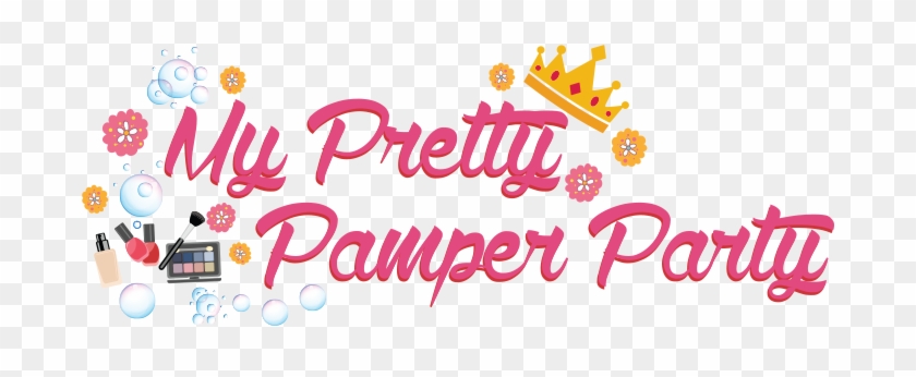 My Pretty Pamper Party - Pamper Party #1307804