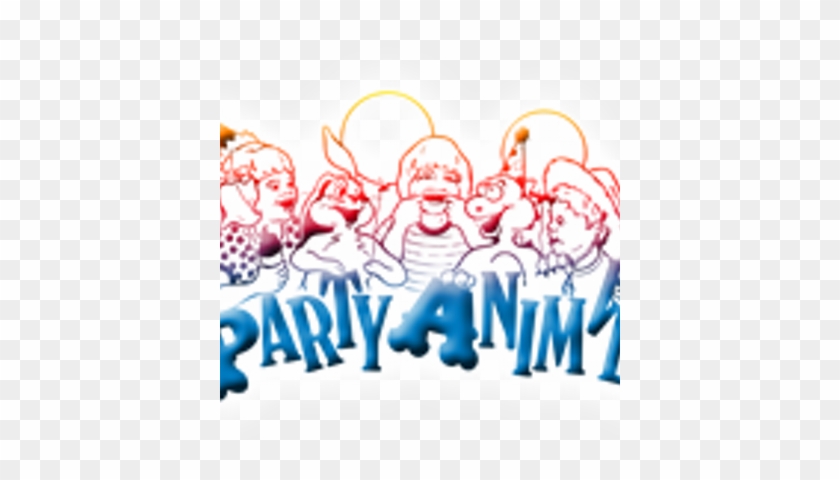 Party Animals 4 Kids - Party Animals 4 Kids #1307808