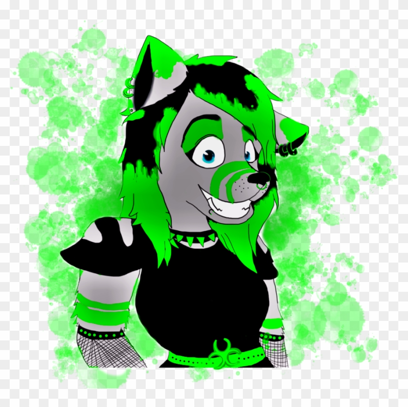 New Furry Oc - Cartoon #1307816