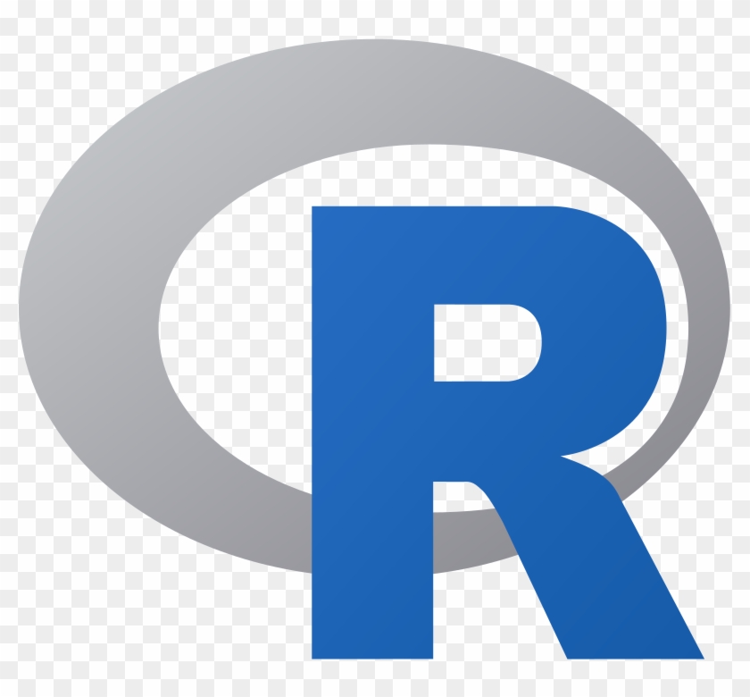 1 Check For Version Updates - Logo R Studio - Full Size PNG Clipart ...