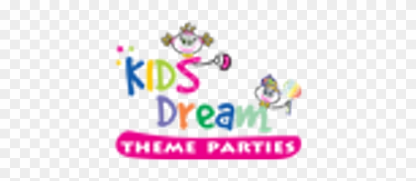Kids Dream Parties - Cartoon #1307825