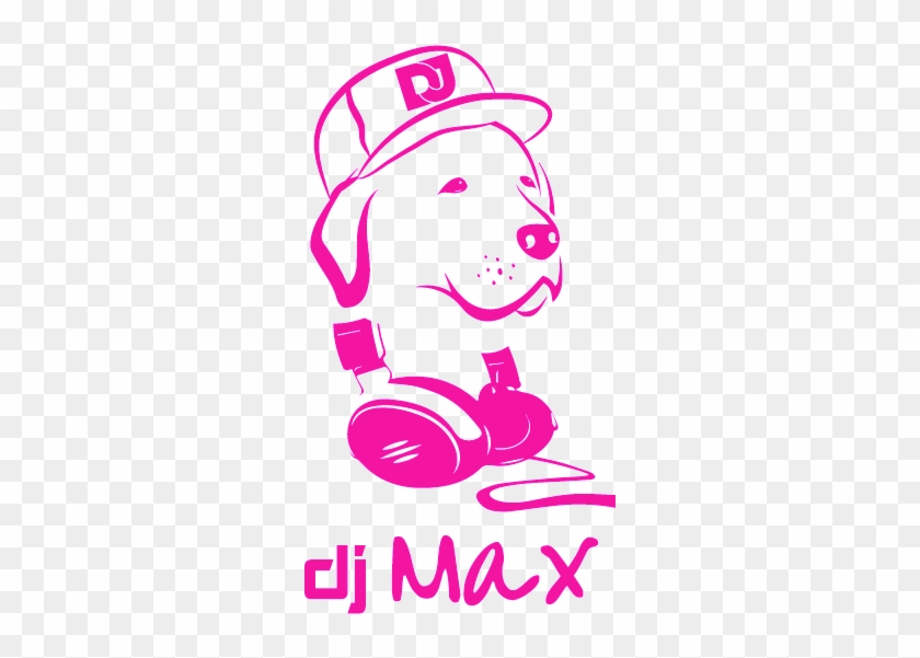 Logo - Dj Max Logo #1307843