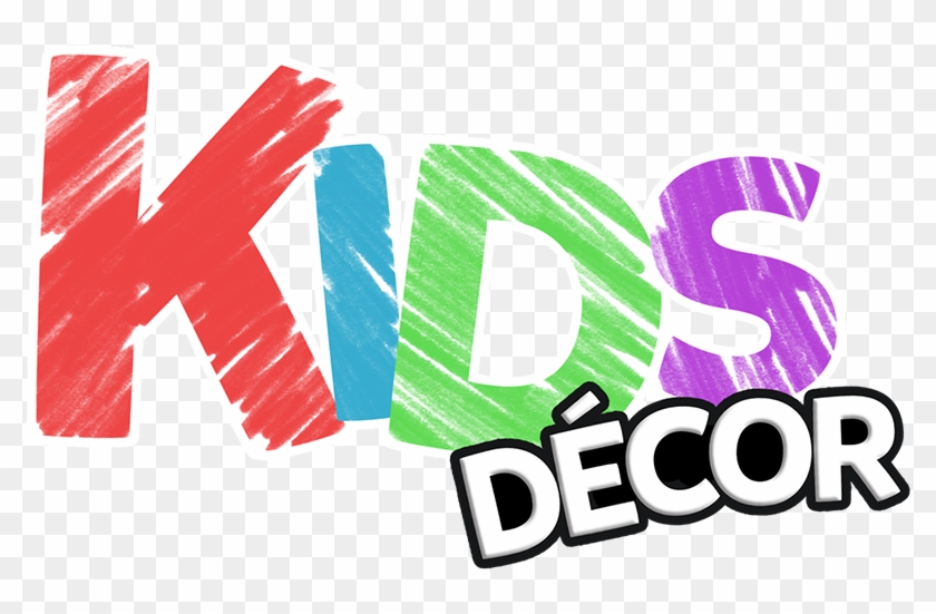 Kids Decor Logo - Child #1307851