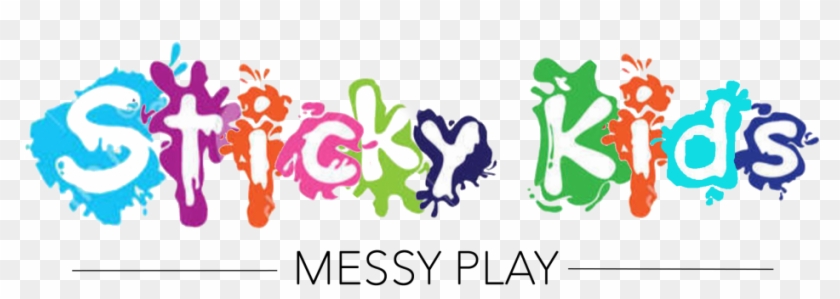Sticky Kids Logo 2 - Graphic Design #1307853