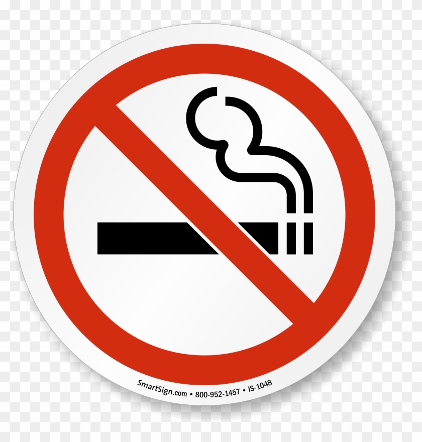 Zoom, Price, Buy - Printable Non Smoking Sign #1307884