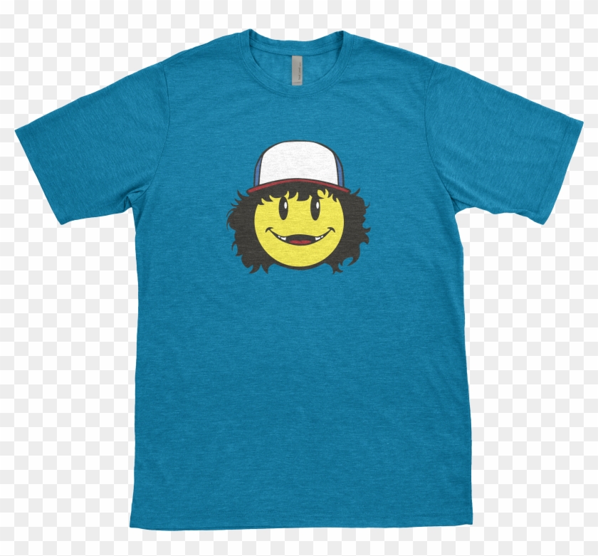 Dustin T-shirt - Ccd Smiles T Shirt #1307904