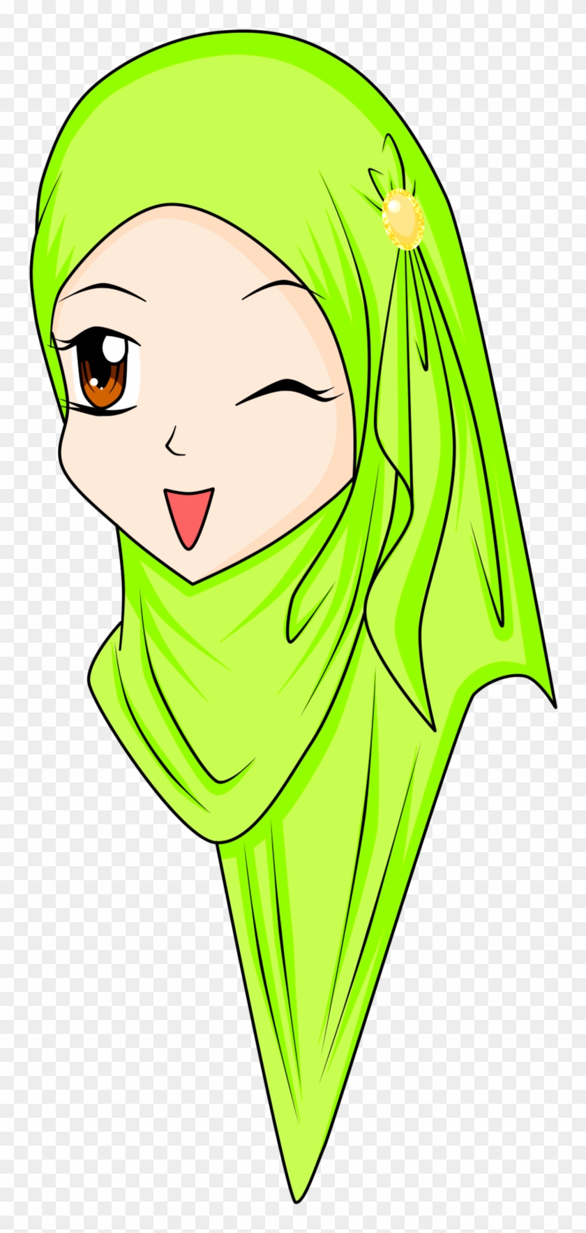 Muslim Girl By Alisyamagix On Deviantart - Muslim #1307910