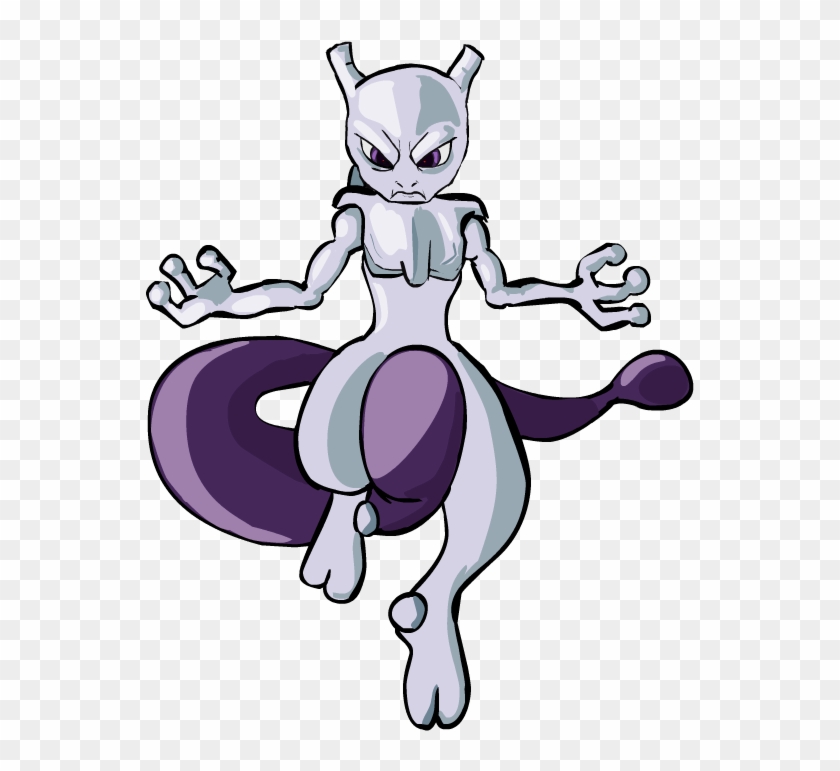 Mewtwo - Super Smash Bros Crusade Mewtwo #1307946