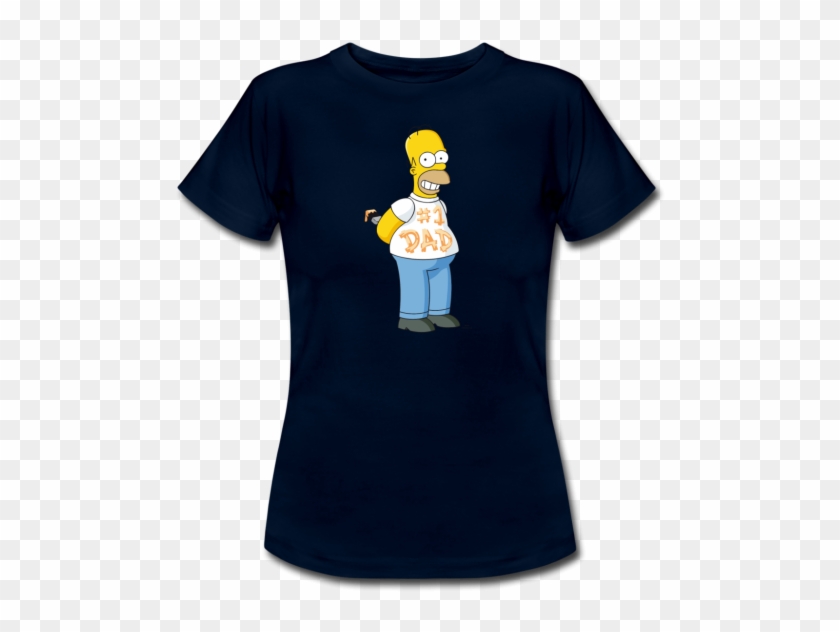 30 T Shirts Designs With The Funniest Cartoon Characters - Simpsons This Dude Rocks Case For Ipad Air On Offer #1307954