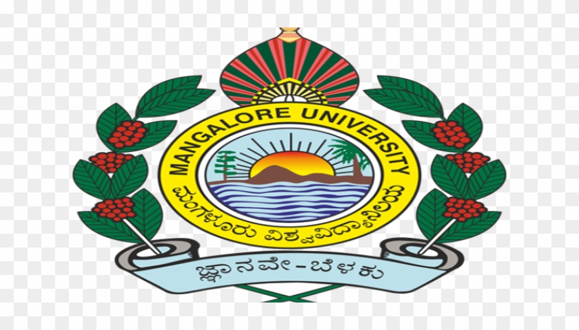 Mangalore University To Hold Its 35th Convocation On - Mangalore University Logo #1307957