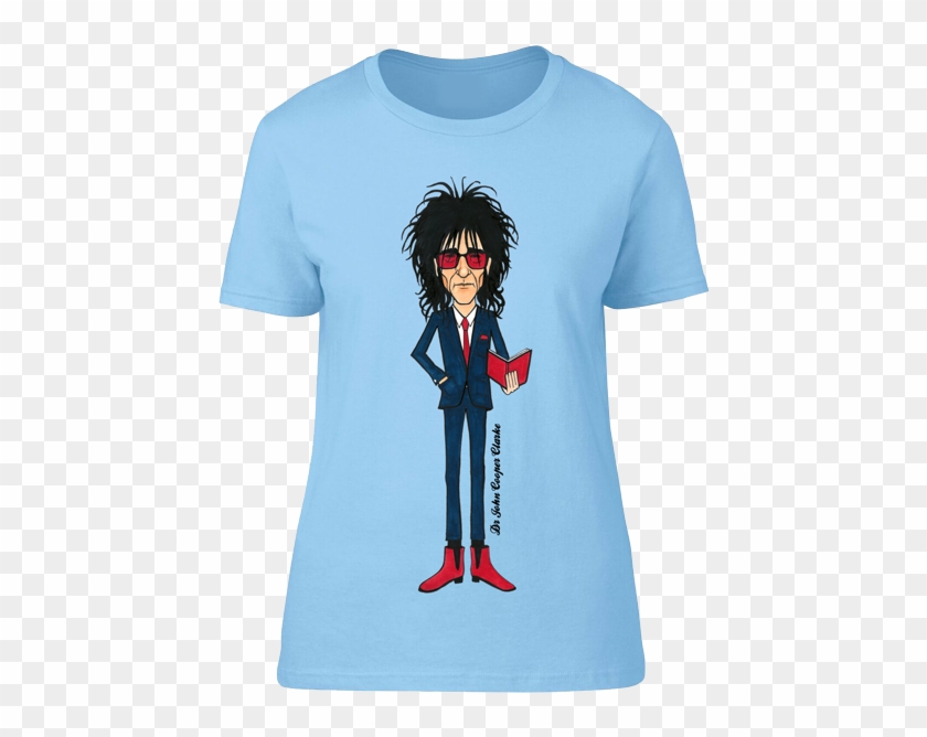 This Dr John Cooper Clarke T-shirt Is Available In - Aires 'the Ram' Horoscope Fire Sign - Astrological #1307989