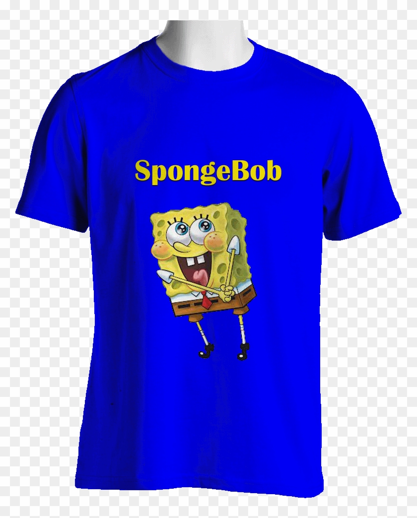 Sponge4 - Sponge Bob Square Pants #1307991