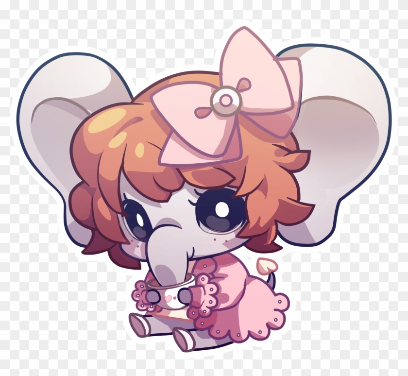 Happy And Pinks Extra Details - Cartoon #1308003