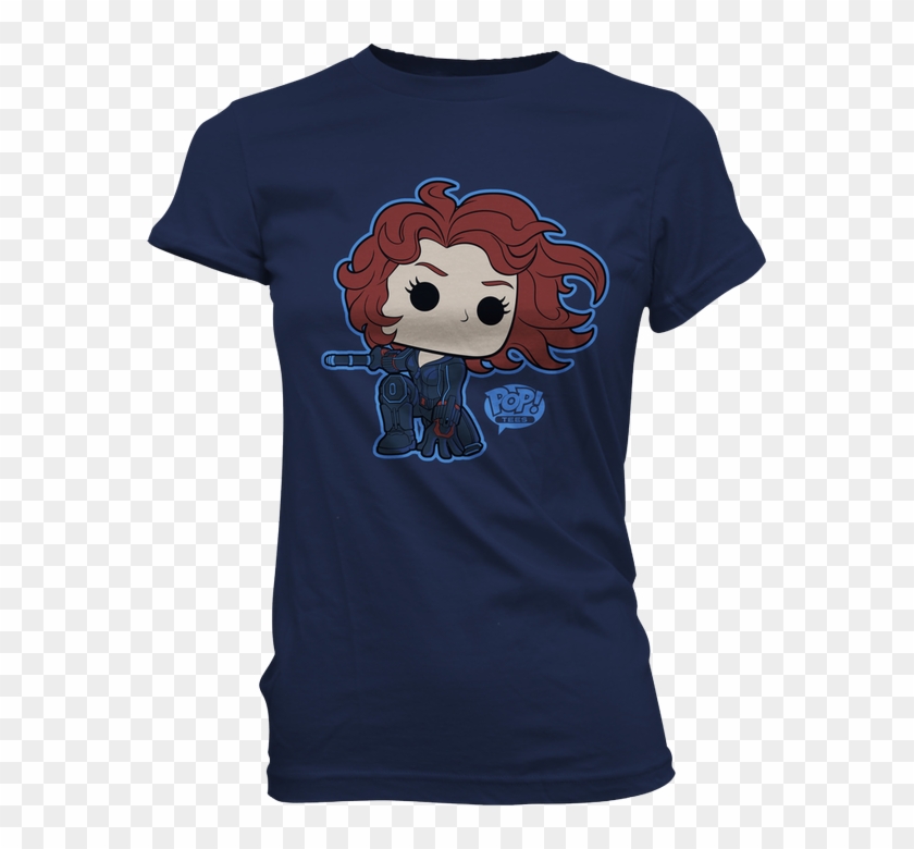 Avengers - Avengers 2: Age Of Ultron - Black Widow Pop! - Women's #1308004