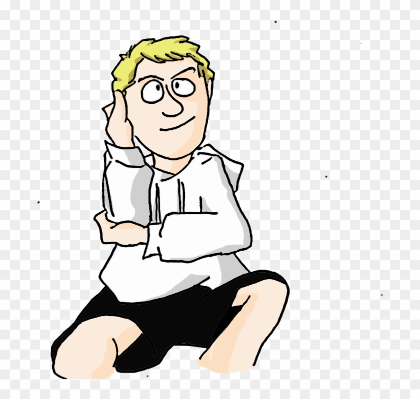 Wil Hubert Cartoon By Fredcheeseburger On Clipart Library - Cartoon #1308025