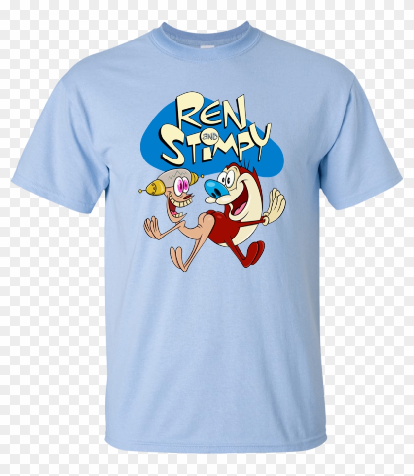 Ren And Stimpy Cartoon Retro Funny Cute G200 - Nsync Christmas Clothing #1308059