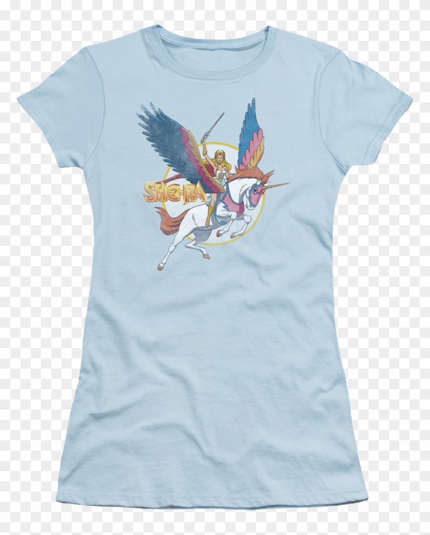 She-ra And Swiftwind Shirt - She-ra Princess Of Power Cartoon Tv Series She-ra And #1308065