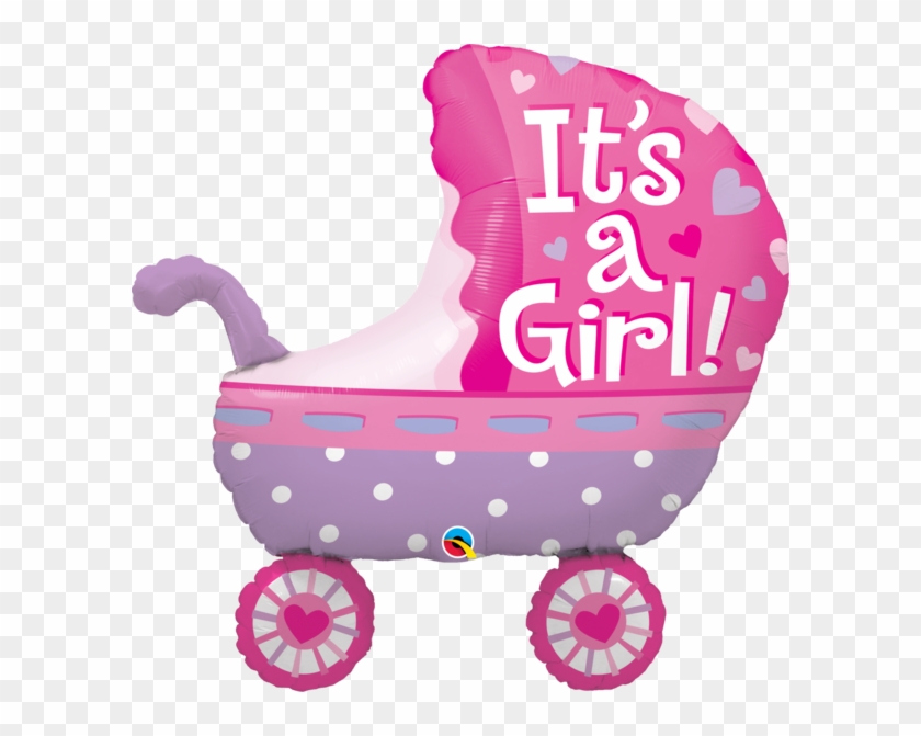 Balloon It's A Girl #1308095