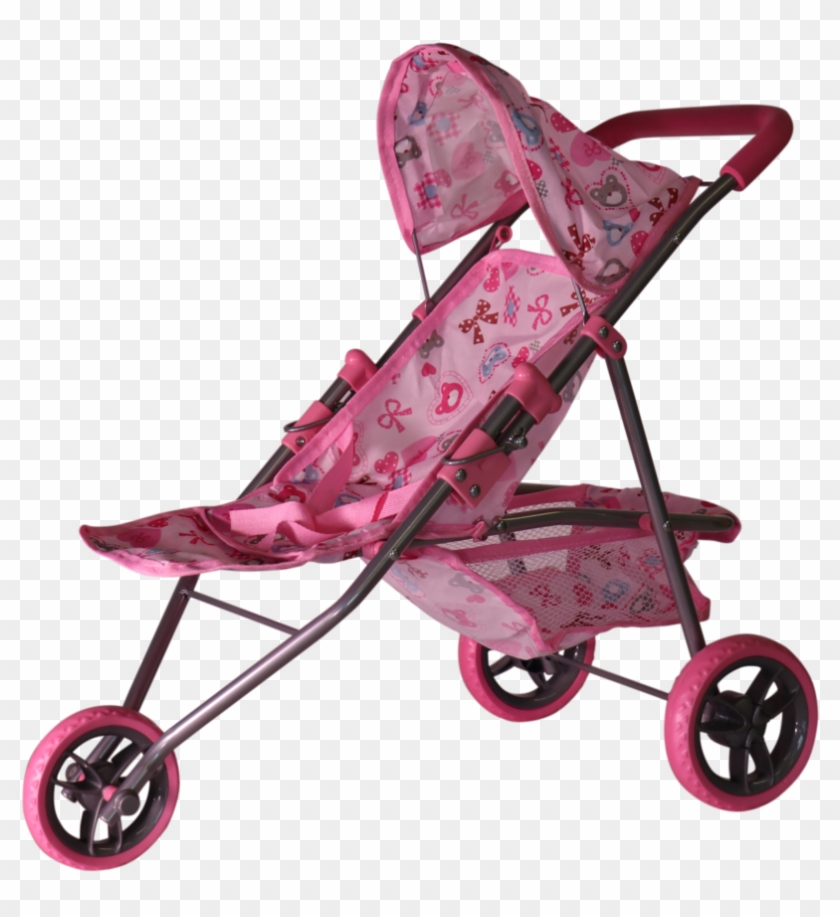 Doll Stroller - Baby Carriage #1308137