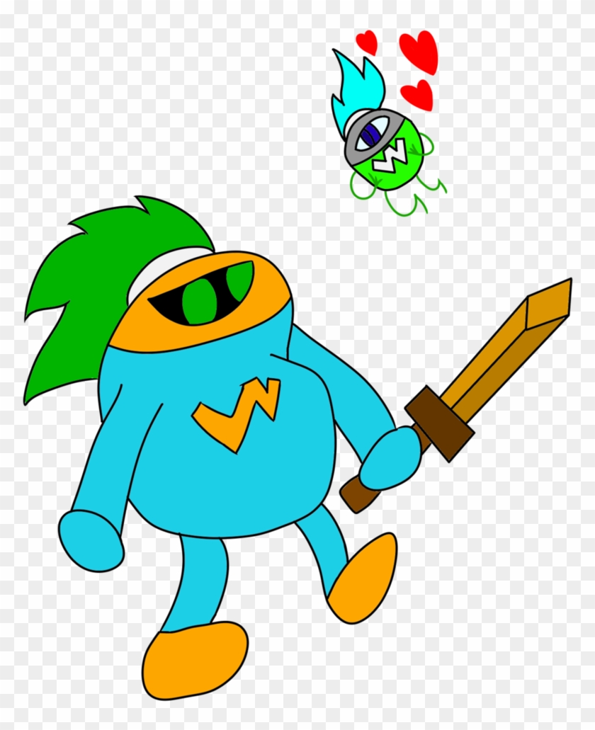 Admiring From A Distance By Bingus-domingus - Admiring From A Distance By Bingus-domingus #1308146