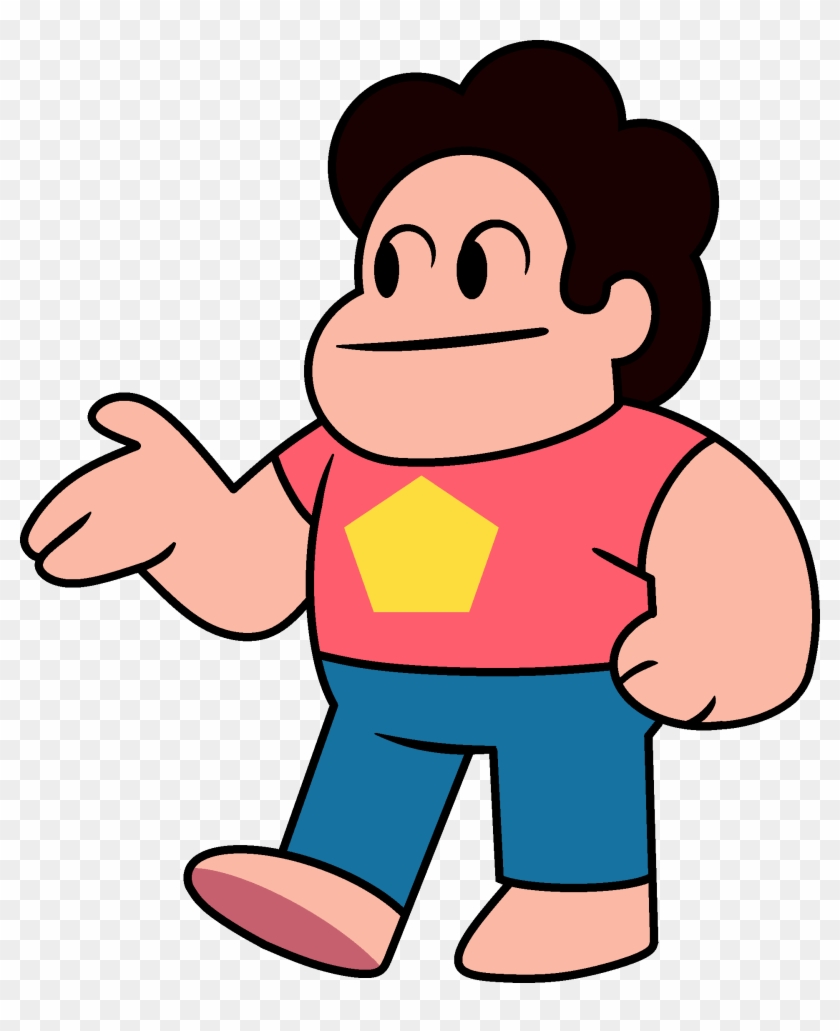 Steven - Steven Universe From A Distance #1308149