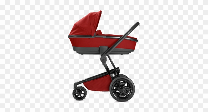 Quinny Moodd Stroller Red Rumour - Quinny Moodd Midnight Blue #1308150