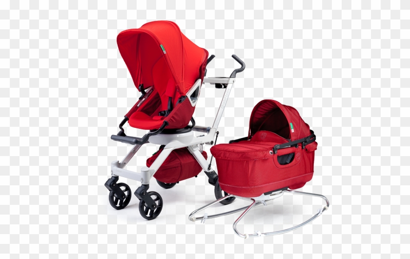 Orbitz Stroller I Think This A Great And Practical - Orbit Baby G2 Travel System #1308152