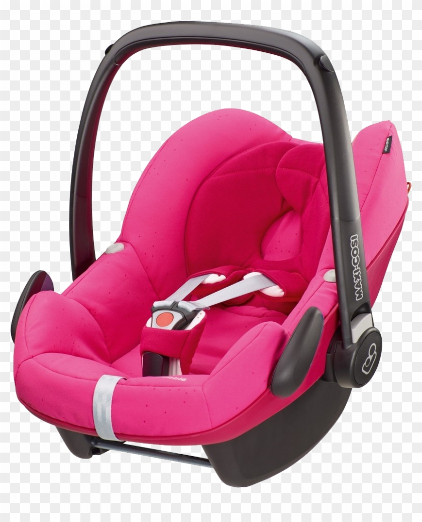 Car Seat Baby Carrier Maxi Cosi Cabriofix Carriercar - Maxi Cosi Cabriofix Pink #1308155