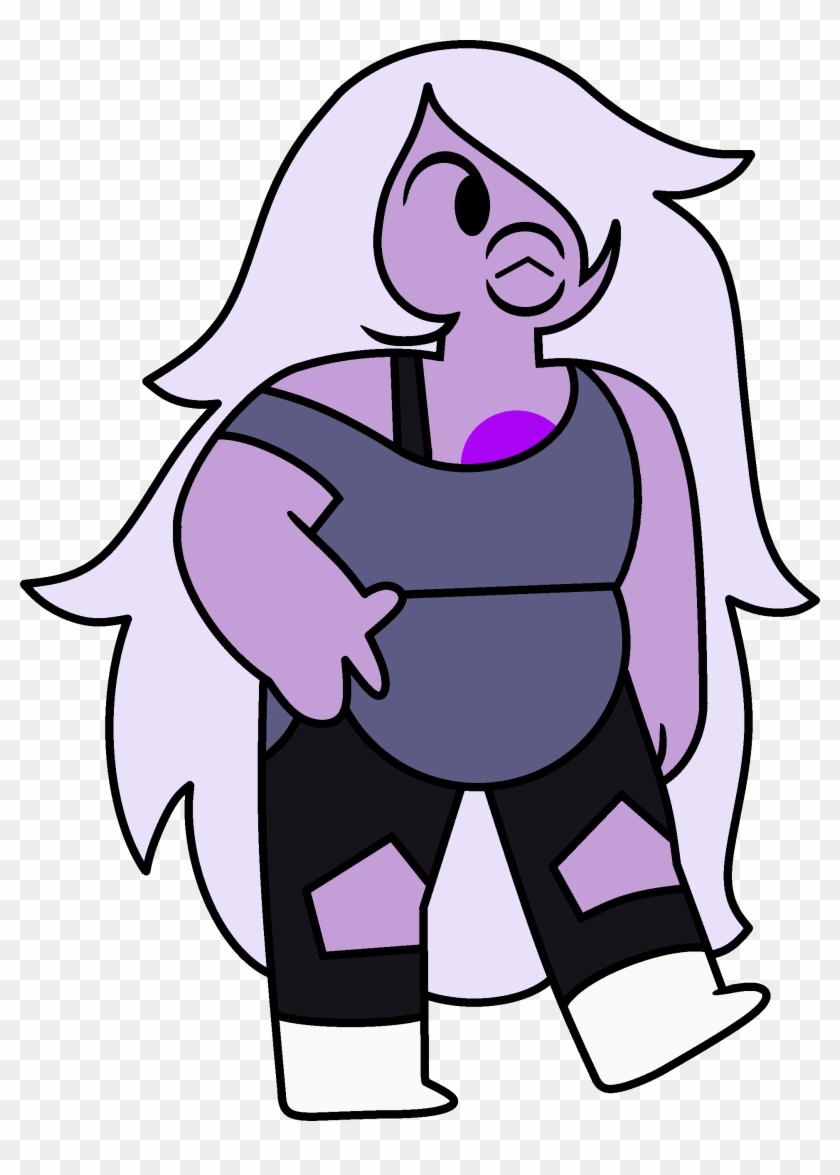 Amethyst - Amatista De Steven University #1308201