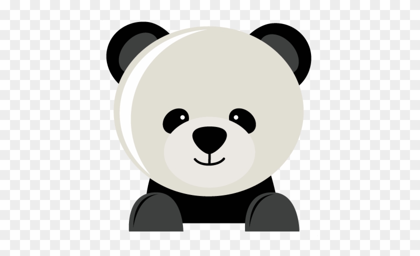 Bebe - Panda Cute Png #1308229
