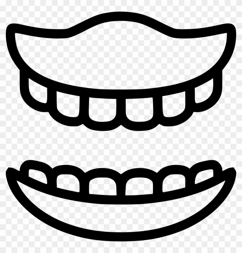 False Teeth Comments - Dentures #1308292