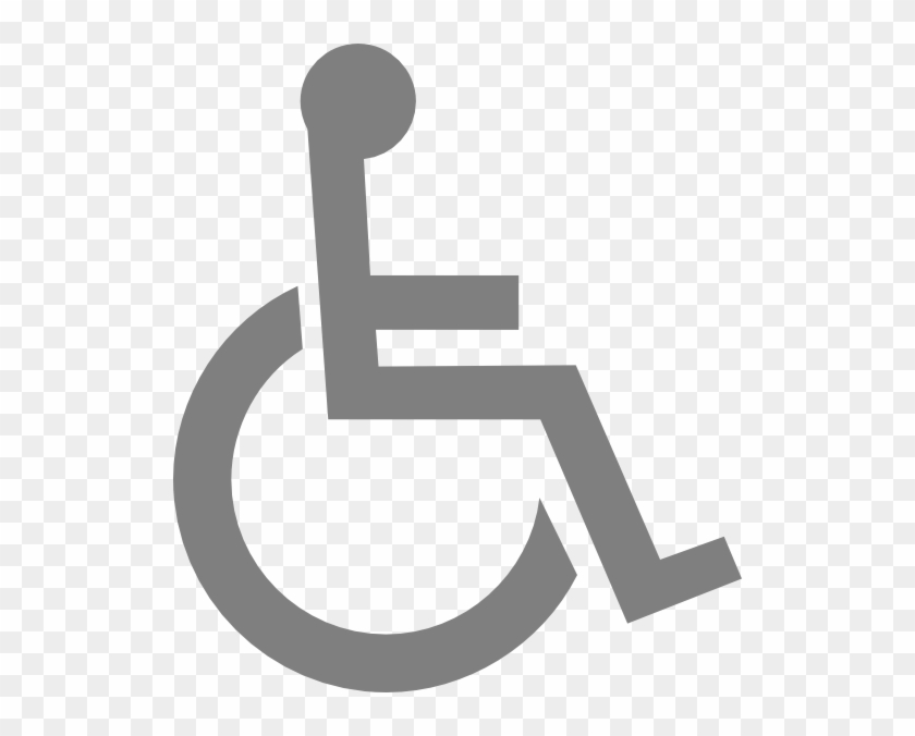 Equal Housing Opportunity - Wheelchair Symbol #1308295
